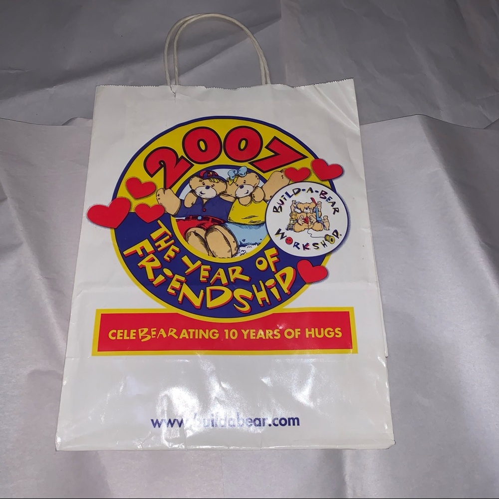 Build a bear bag 2007 - Picture 2 of 8